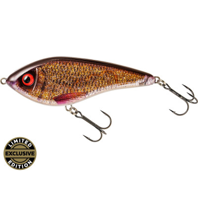 Westin SWIM Glidebait 12cm 53g suspending 3D MAGIC ROACH Limited