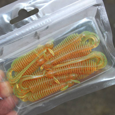 Prospin Baits Mikki M 6cm 10 pcs barva 32 příchuť sýr