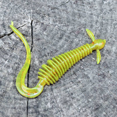 Prospin Baits Mikki D 4,8cm 12 pcs barva 34 příchuť sýr