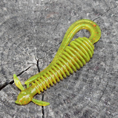 Prospin Baits Mikki M 6cm 10 pcs barva 34 příchuť sýr