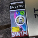 Signature Westin SWIM 6,5cm 9g suspending Advent Calendar 2025 No. 12 Indigo Trout