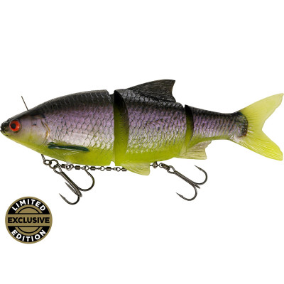 Westin RICKY THE ROACH INLINE 20cm 119g Sinking Ghost UV Roach Limited edition