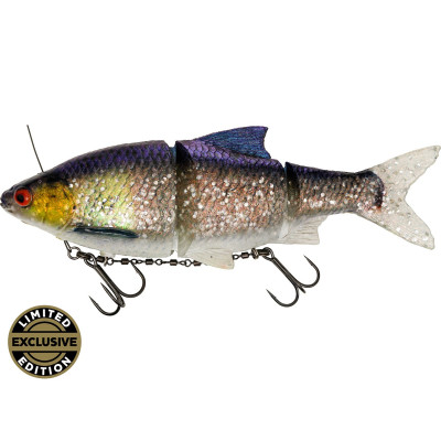 Westin RICKY THE ROACH INLINE 20cm 119g Sinking HEADLIGHT UV ROACH Limited edition