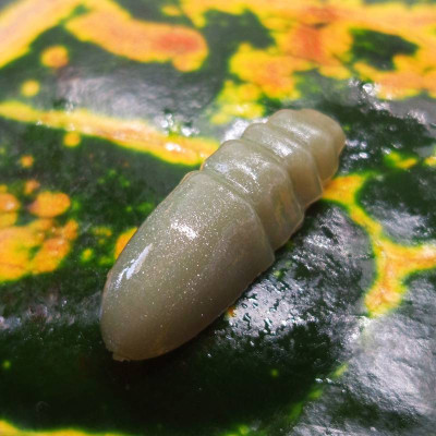 Nilsofky Pepcho 36mm 2,36g 9pcs barva 022 Salix aroma sýr