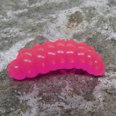 CzNymph Caterpillar 30mm FP (10 kusů) příchuť sýr