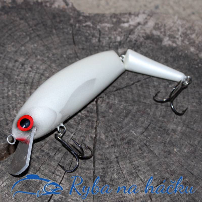 Monarch Dok Queen of UNA 16cm UV Pearl hliníková lopatka