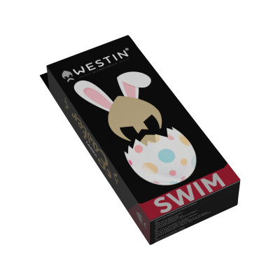 Westin SWIM GLIDEBAIT - EASTER 26 12CM 53G SUSPENDING