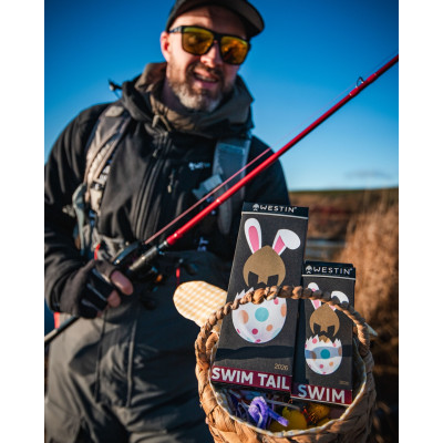 Westin SWIM GLIDEBAIT - EASTER 26 12CM 53G SUSPENDING