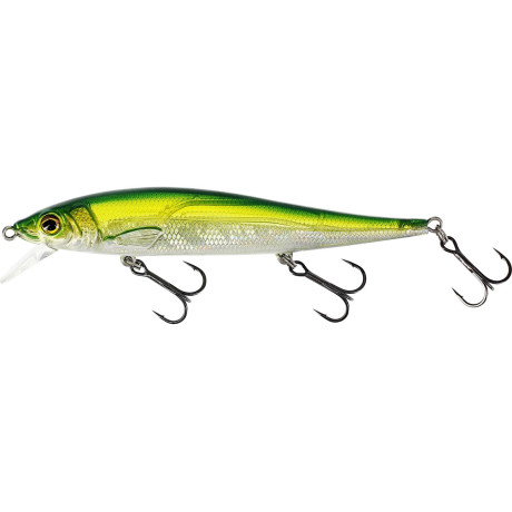 Wobler Westin Jerkbite SR 11cm 13,5g Suspending Olive Minnow