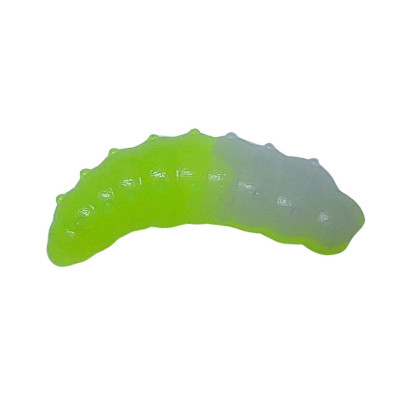 CZNymph FAT Larva 30mm 10pcs barva NCHWH aroma sýr