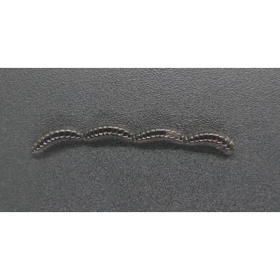 CZNymph Pinka XUL 10mm 24pcs barva Black