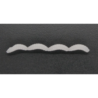 CZNymph Pinka XUL 10mm 24pcs barva WH