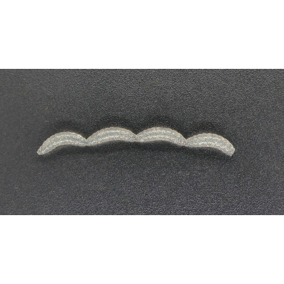CZNymph Pinka XUL 10mm 24pcs barva GRA