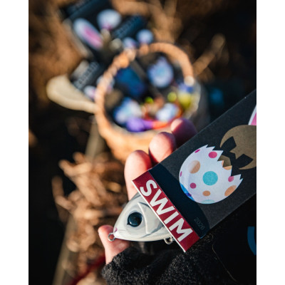 Westin SWIM GLIDEBAIT - EASTER 26 12CM 53G SUSPENDING