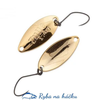 Plandavka Nories Masukrouto Tulle 3.5g 32mm 012 Gold/Gold