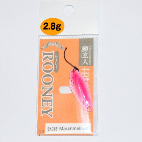 Plandavka Nories Masukurouto Rooney 2.2g - SK016 Limited Marshmallow