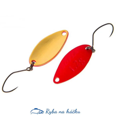 Plandavka Nories Masukurouto Sofia 1.6G 25mm - 001 Red/Gold