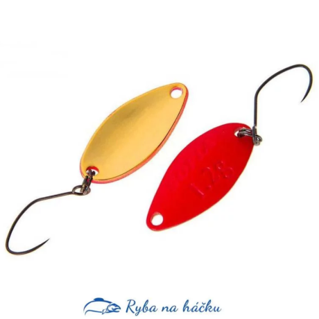 Plandavka Nories Masukurouto Sofia 1.6G 25mm - 001 Red/Gold