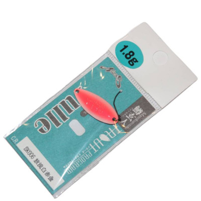 Plandavka Nories Masukorouto Tulle 1.4g 24mm SK006