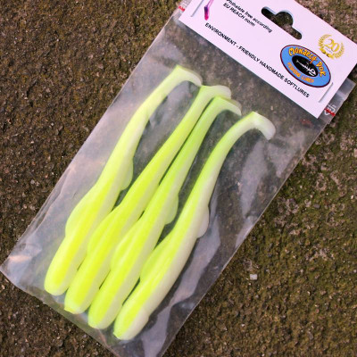 Monarch Dok Toby Shad 14 SFC (balení 4ks)