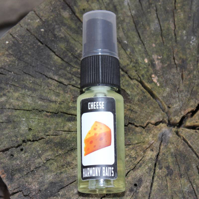 Harmony Baits DIP ve spreji 20ml aroma sýr