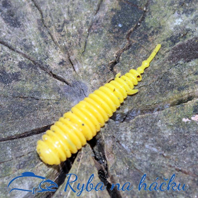 Harmony Baits T-Fat 45mm barva 005 Yellow 11 pcs příchuť sýr