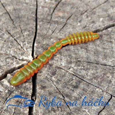 Harmony Baits Comet 50mm barva 019 Motoroil 11 pcs příchuť sýr