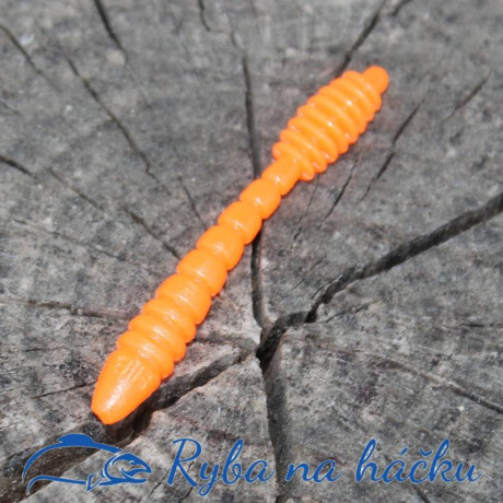 Harmony Baits Comet 50mm barva 006 Orange 11 pcs příchuť sýr