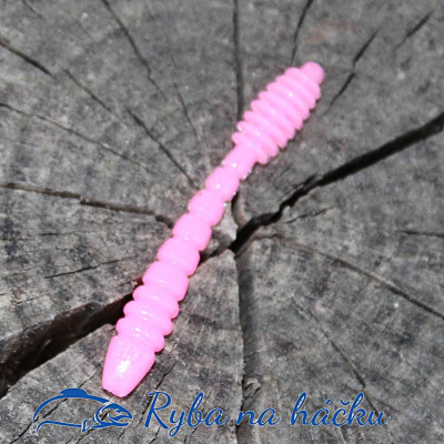 Harmony Baits Comet 50mm barva 007 Baby Pink 11 pcs příchuť sýr