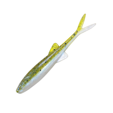 Perch Professor Freakin Minnow 3”/8cm Pro Green - 5pcs