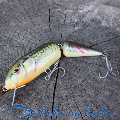 Wobler Dorado Bombon 13cm 32g F - S METAL