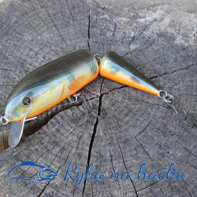 Wobler Dorado Bombon 13cm 32g F - P  METAL