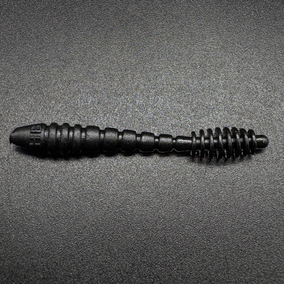 Harmony Baits Comet 75mm barva 027 Black 8 pcs příchuť sýr