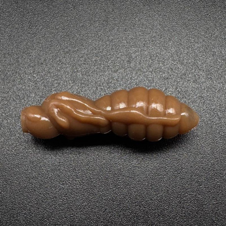 Harmony Baits Hornet 32mm 1,44g 11pcs barva 021 Coffee Milk příchuť sýr