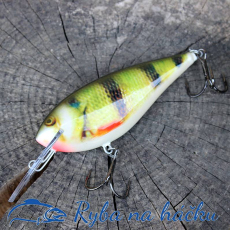 WOBLER KENART SKIM 12CM 35G - NP