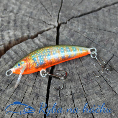 Kenart Winner Flat 4,5 4g barva TB plovoucí