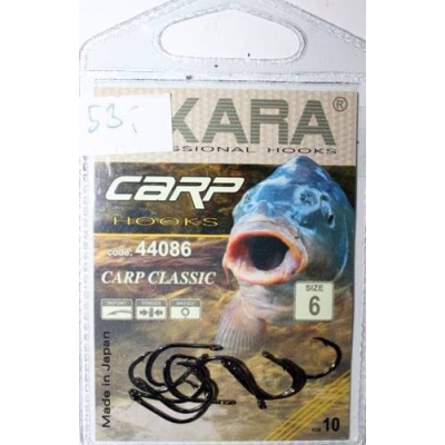 Jednoháčky Hikara 44086 Carp Classic