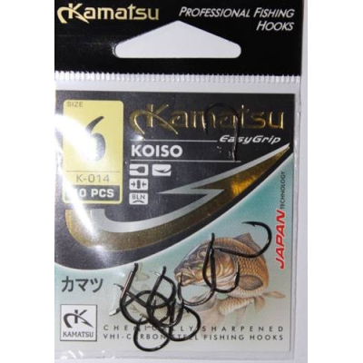 Háčky Kamatsu K-014 Koiso