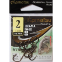 Háčky Kamatsu ISEAMA