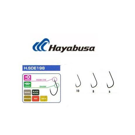 Hayabusa Hooks Model 198