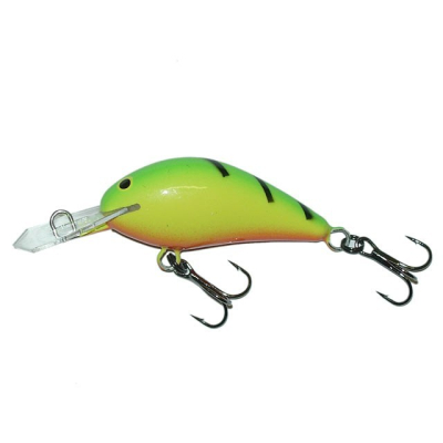 Bonito Okoń 4cm  floating barva D01F