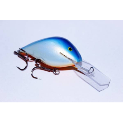 nástraha na sumce wobler Bonito Sumec 7cm plovoucí barva S8