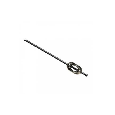 Olověné průběžné krmítko s vedením 40g 20cm Surettí