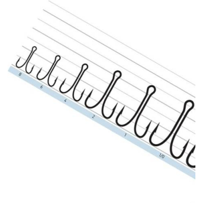 Dvojháček Jaxon SUMATO premium hook vel. 2,4,6