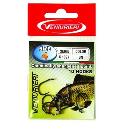 Háčky Venturieri série C 1097