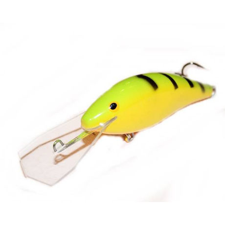 Wobler Bonito Ploc 7cm F barva B36