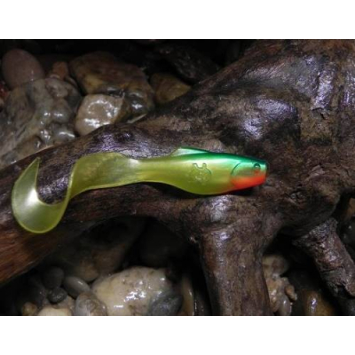 Orka shad tail 10cm  YG