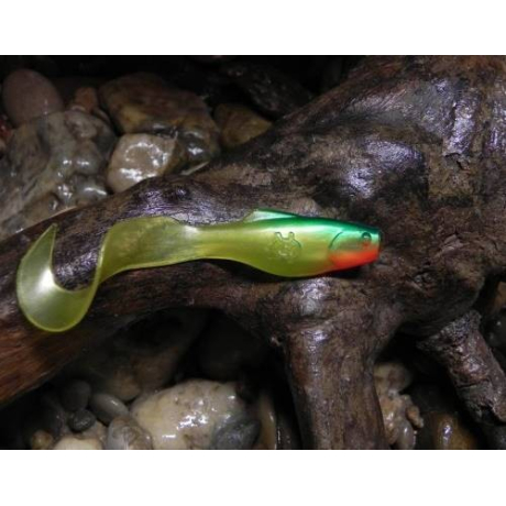 Orka shad tail 10cm  YG