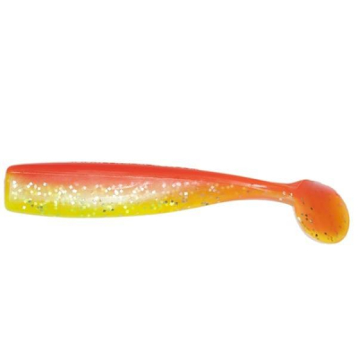 Lunker City Shaker 4,5" - atomic shad