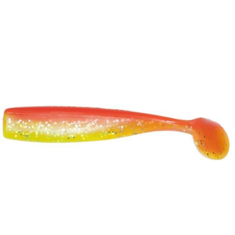 Lunker City Shaker 4,5" - atomic shad